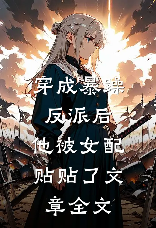 穿成暴躁反派后，他被女配贴贴了文章全文