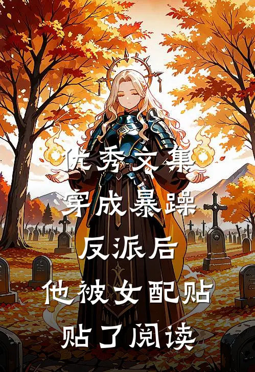 优秀文集穿成暴躁反派后,他被女配贴贴了阅读