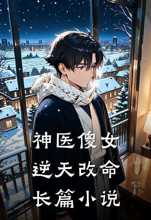 神医傻女逆天改命长篇小说
