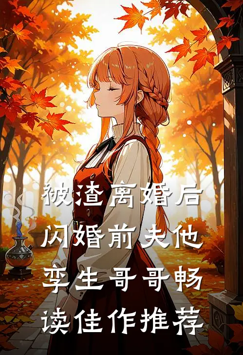 被渣离婚后，闪婚前夫他孪生哥哥畅读佳作推荐
