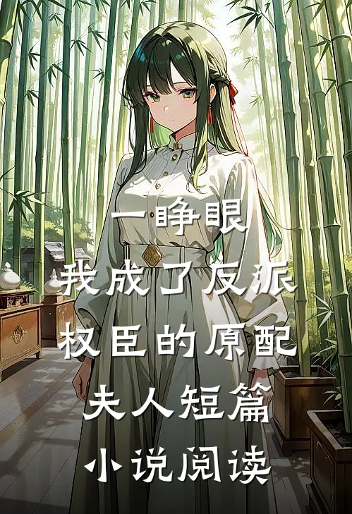 一睁眼，我成了反派权臣的原配夫人短篇小说阅读