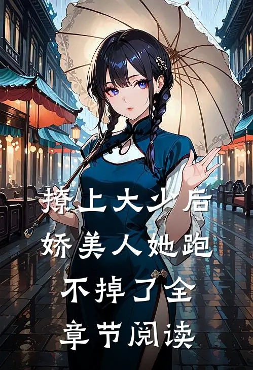 撩上大少后，娇美人她跑不掉了全章节阅读