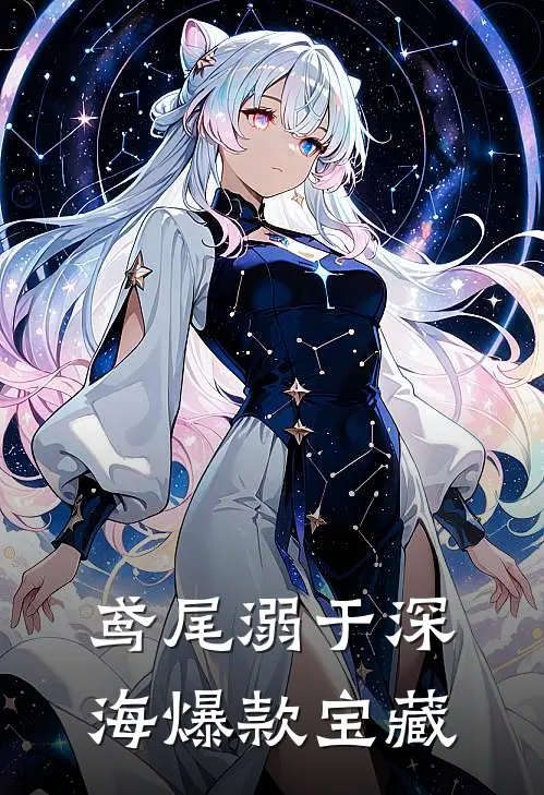 鸢尾溺于深海爆款宝藏