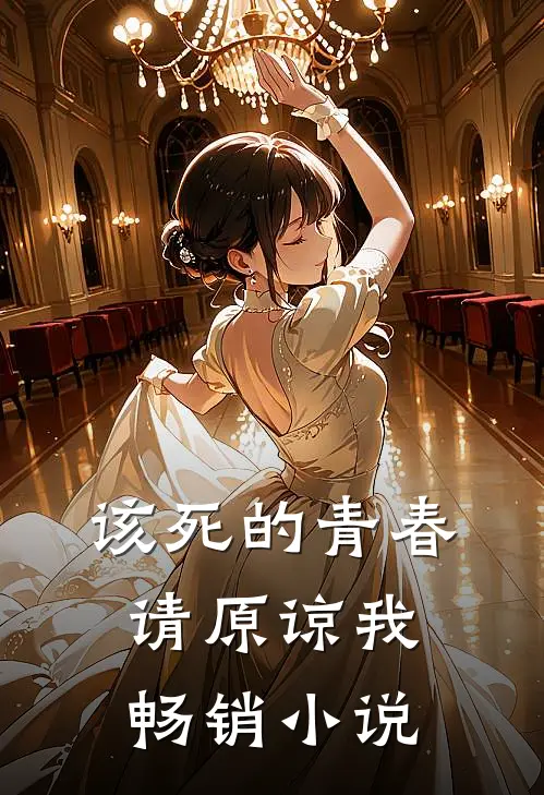 该死的青春请原谅我畅销小说