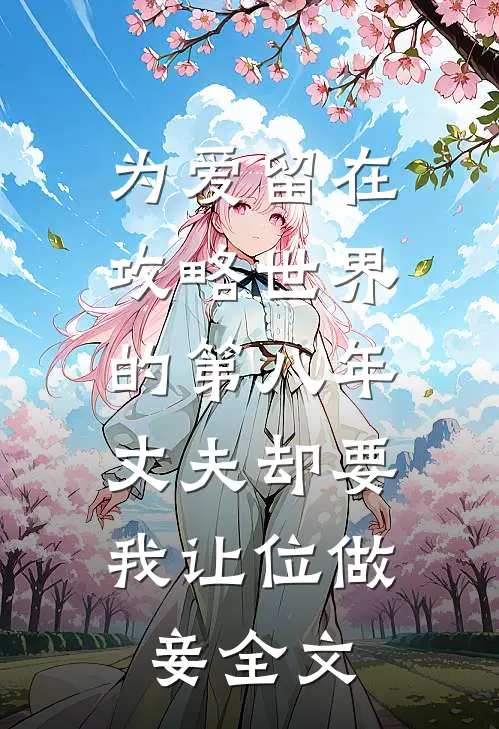 为爱留在攻略世界的第八年，丈夫却要我让位做妾全文