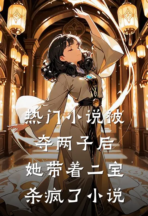 热门小说被夺两子后,她带着二宝杀疯了小说