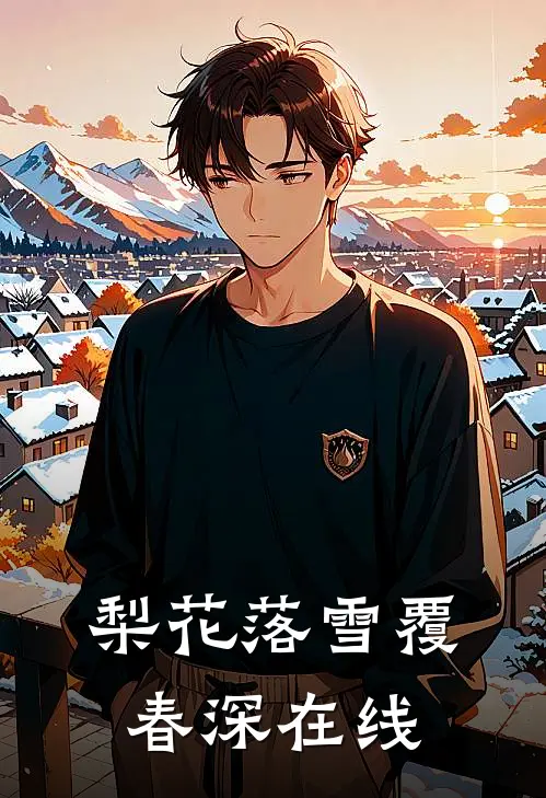 梨花落雪覆春深在线