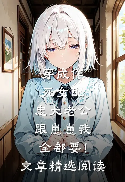 穿成作死女配，忠犬老公跟崽崽我全都要！文章精选阅读