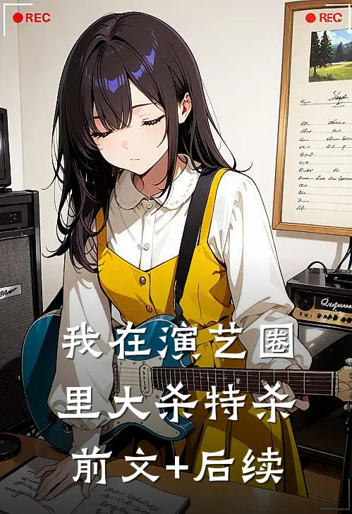 我在演艺圈里大杀特杀前文+后续