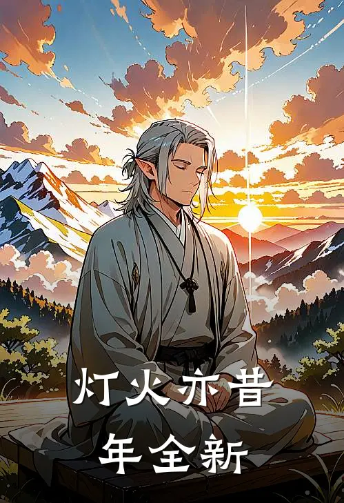 灯火亦昔年全新