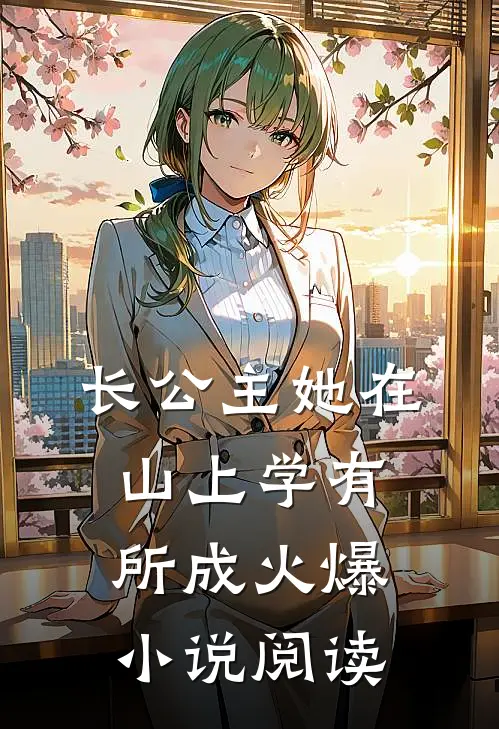 长公主她在山上学有所成火爆小说阅读