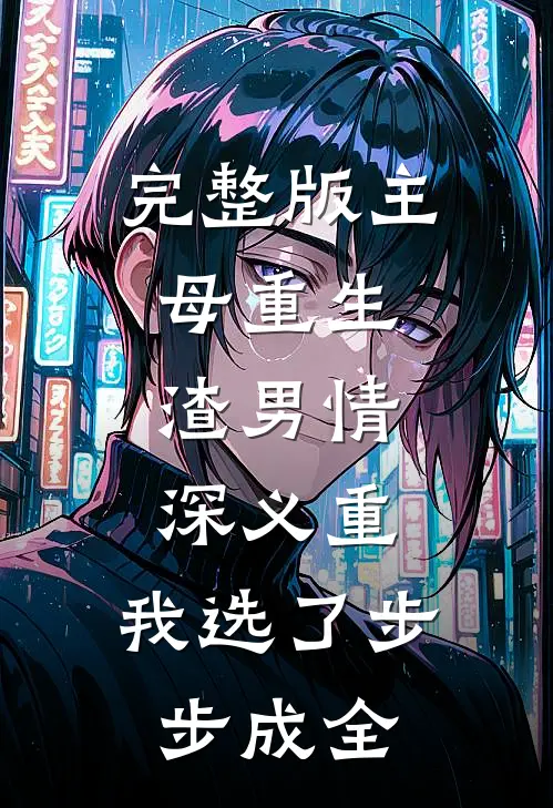 完整版主母重生：渣男情深义重，我选了步步成全
