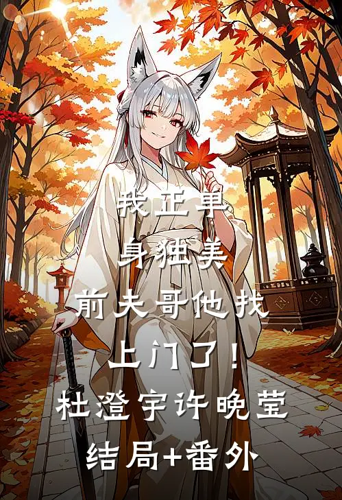 我正单身独美，前夫哥他找上门了！杜澄宇许晚莹结局+番外