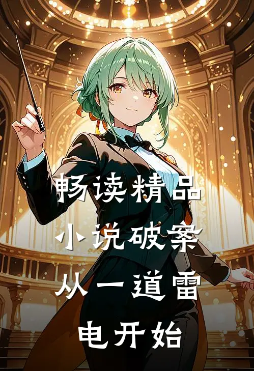 畅读精品小说破案：从一道雷电开始