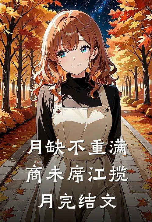 月缺不重满商未席江揽月完结文