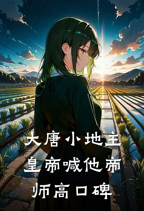 大唐小地主：皇帝喊他帝师高口碑
