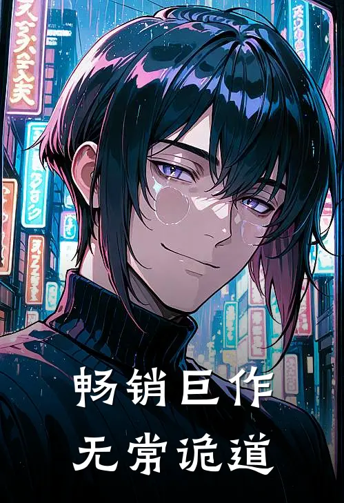 畅销巨作无常诡道