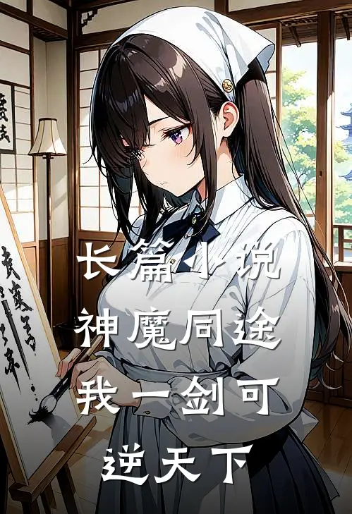 长篇小说神魔同途：我一剑可逆天下