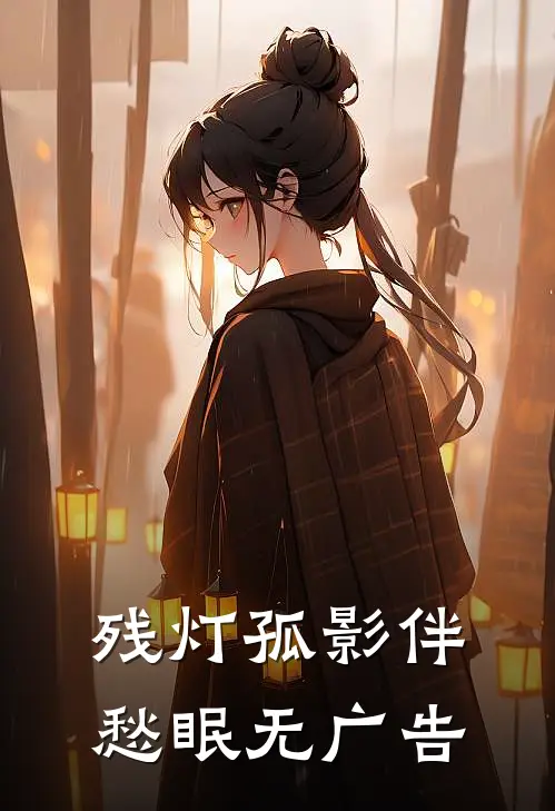 残灯孤影伴愁眠无广告