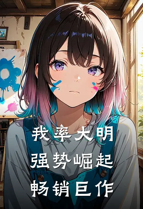 我率大明强势崛起畅销巨作