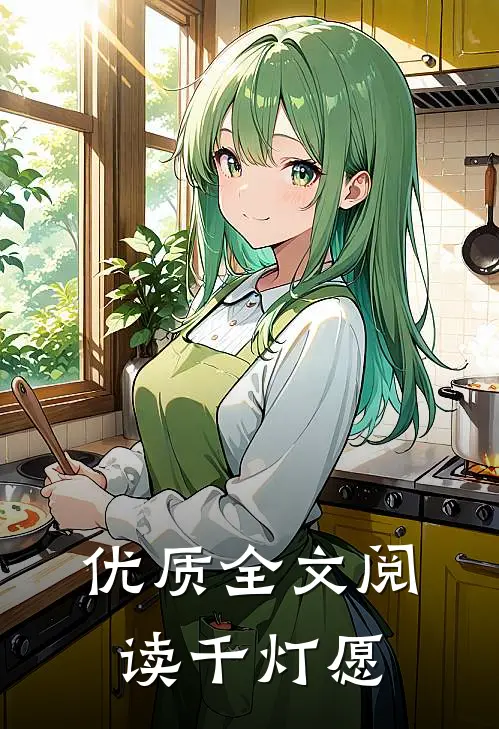 优质全文阅读千灯愿