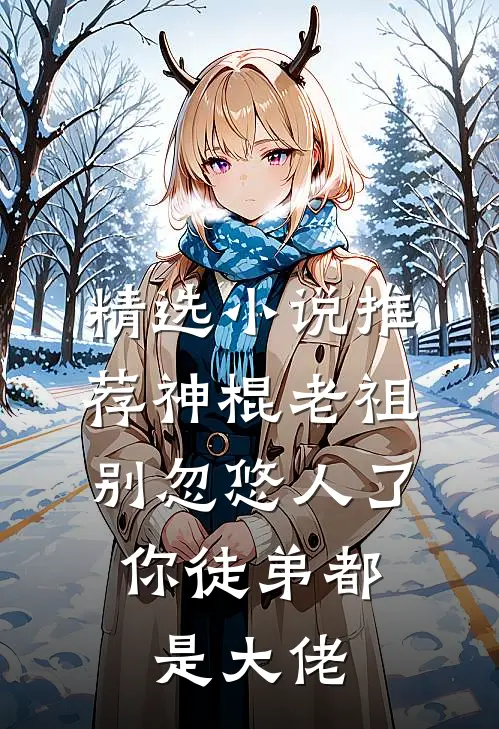 精选小说推荐神棍老祖别忽悠人了，你徒弟都是大佬