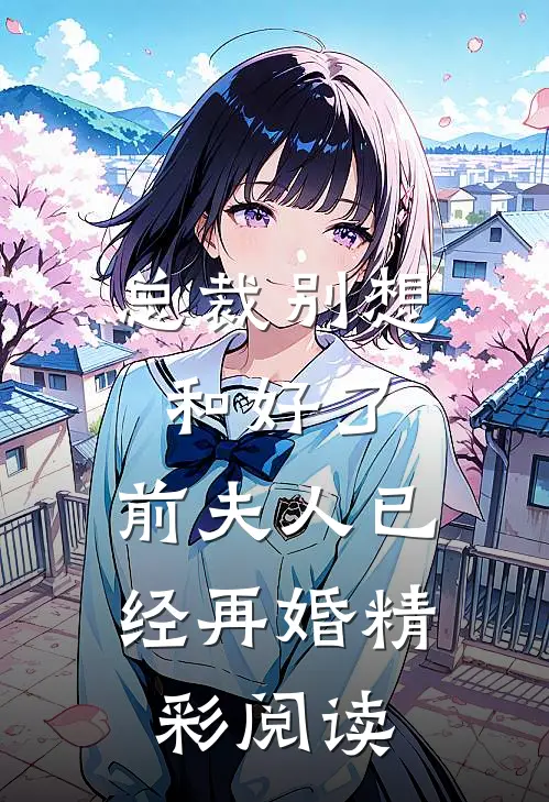 总裁别想和好了，前夫人已经再婚精彩阅读
