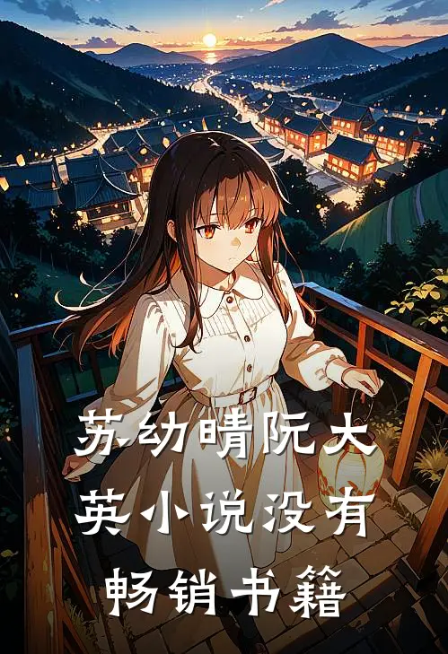 苏幼晴阮大英小说没有畅销书籍
