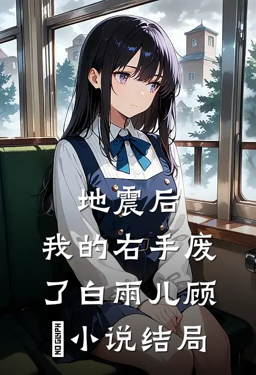 地震后，我的右手废了白雨儿顾昇小说结局