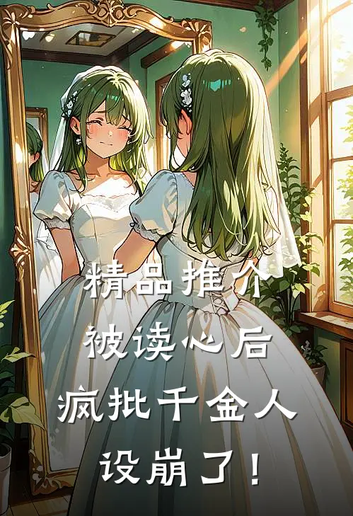 精品推介被读心后，疯批千金人设崩了！