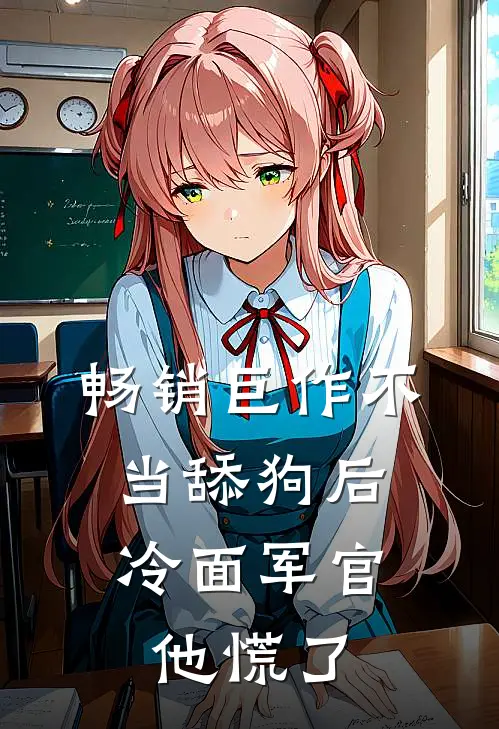 畅销巨作不当舔狗后，冷面军官他慌了