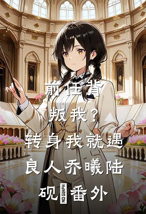 前任背叛我？转身我就遇良人乔曦陆砚昇番外