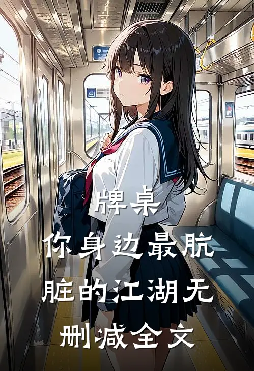 牌桌：你身边最肮脏的江湖无删减全文