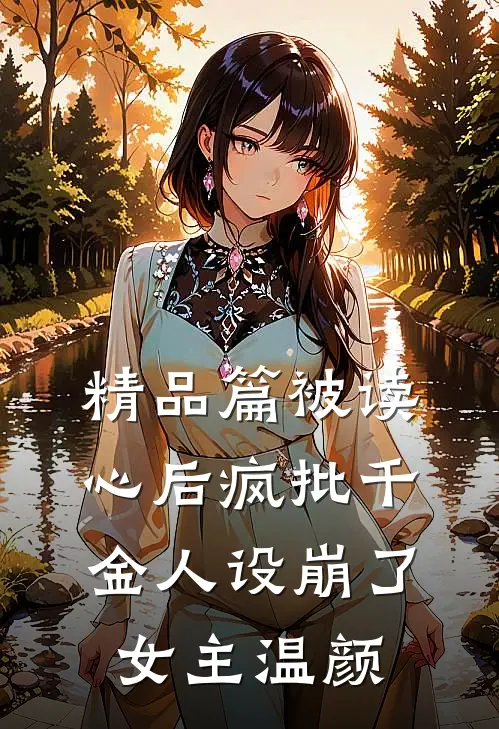 精品篇被读心后疯批千金人设崩了女主温颜