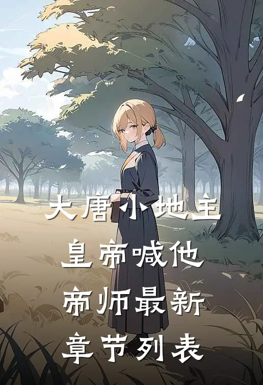 大唐小地主：皇帝喊他帝师最新章节列表