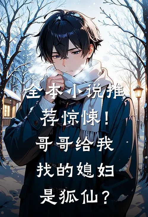全本小说推荐惊悚！哥哥给我找的媳妇是狐仙？