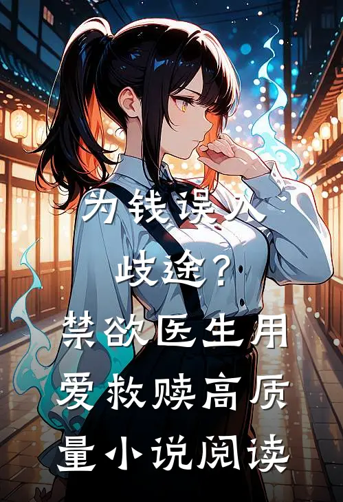 为钱误入歧途？禁欲医生用爱救赎高质量小说阅读