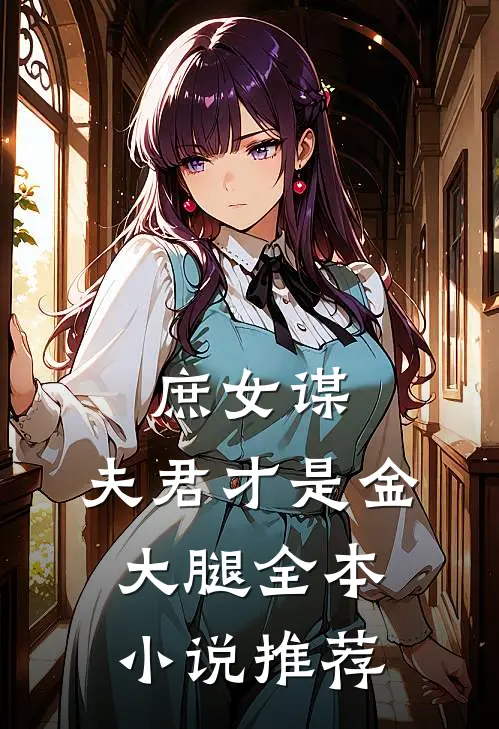 庶女谋：夫君才是金大腿全本小说推荐