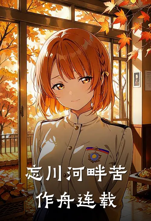 忘川河畔苦作舟连载
