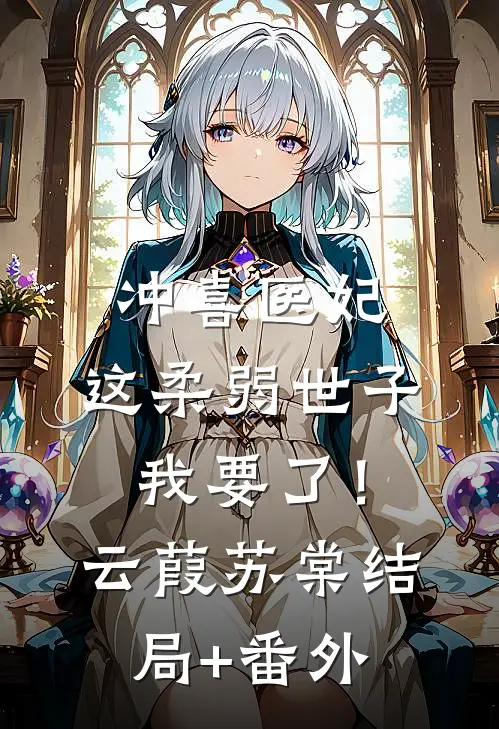 冲喜医妃：这柔弱世子我要了！云葭苏棠结局+番外