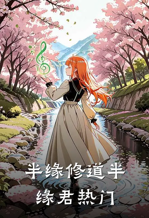 半缘修道半缘君热门