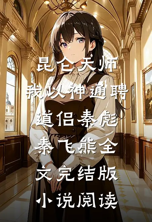 昆仑天师：我以神通聘道侣秦彪秦飞熊全文完结版小说阅读