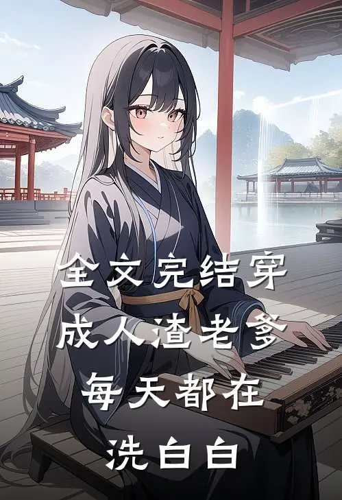 全文完结穿成人渣老爹，每天都在洗白白