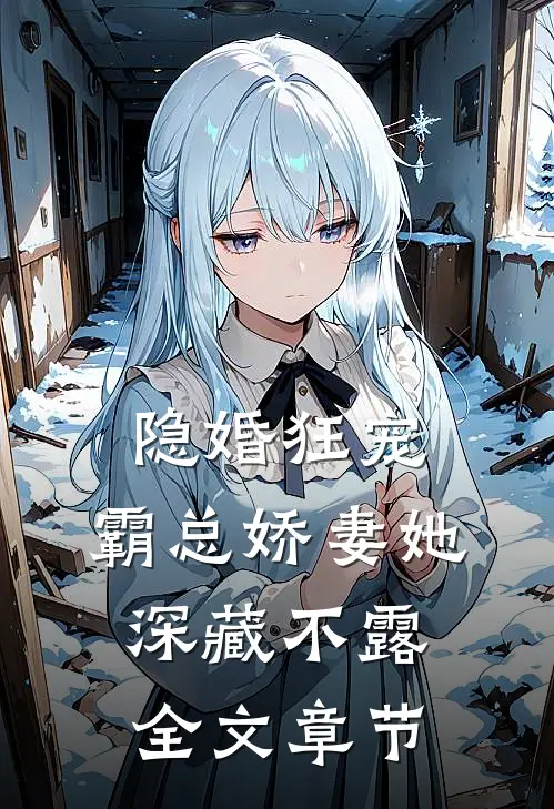 隐婚狂宠：霸总娇妻她深藏不露全文章节