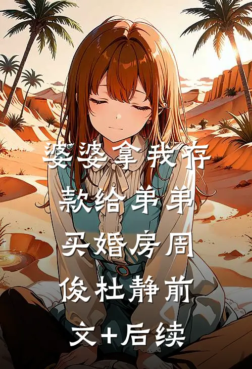婆婆拿我存款给弟弟买婚房周俊杜静前文+后续