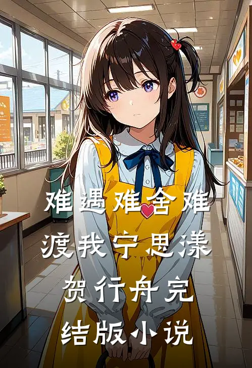 难遇难舍难渡我宁思漾贺行舟完结版小说