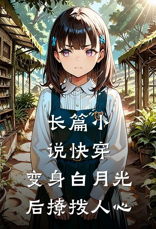 长篇小说快穿：变身白月光后撩拨人心