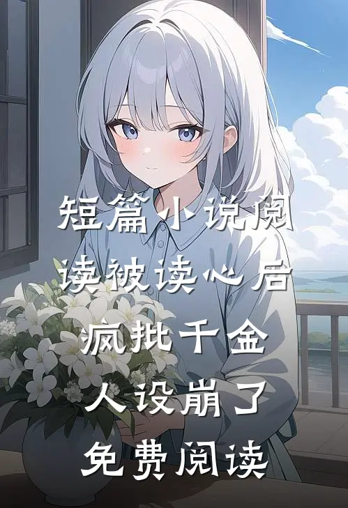 短篇小说阅读被读心后疯批千金人设崩了免费阅读