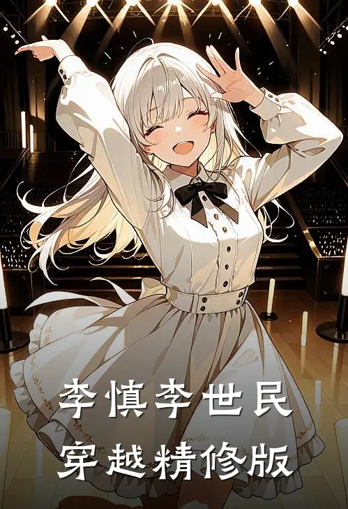 李慎李世民穿越精修版