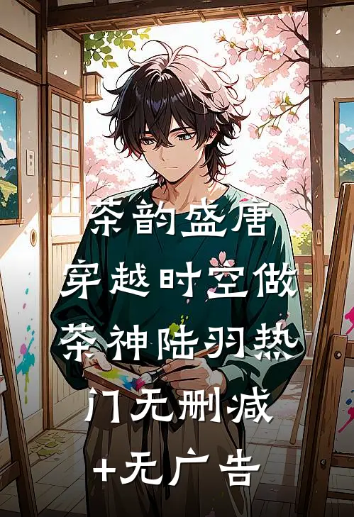 茶韵盛唐：穿越时空做茶神陆羽热门无删减+无广告